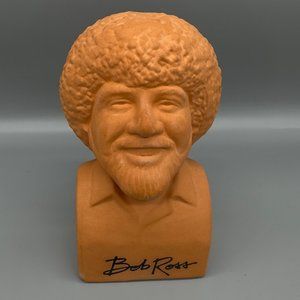 Bob Ross Chia Pet